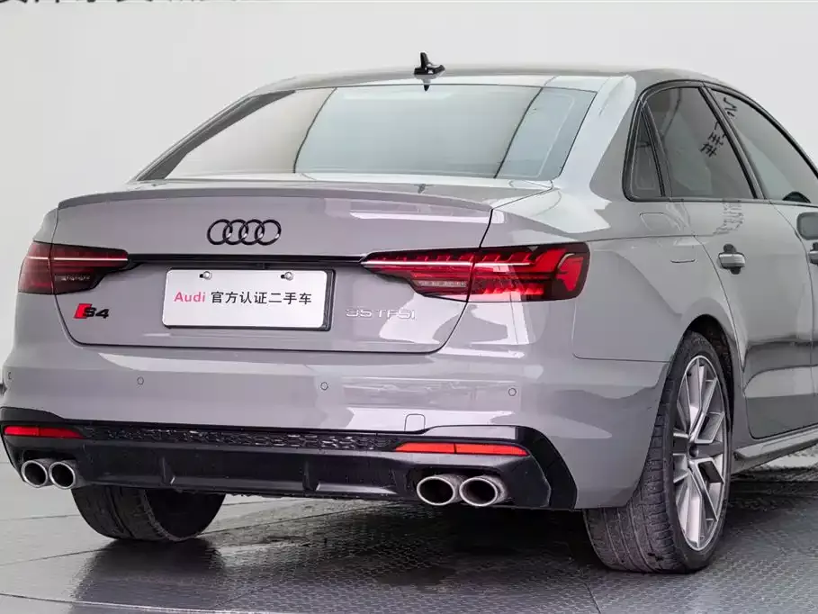 Audi S4 2022 S4 3.0TFSI фото 20