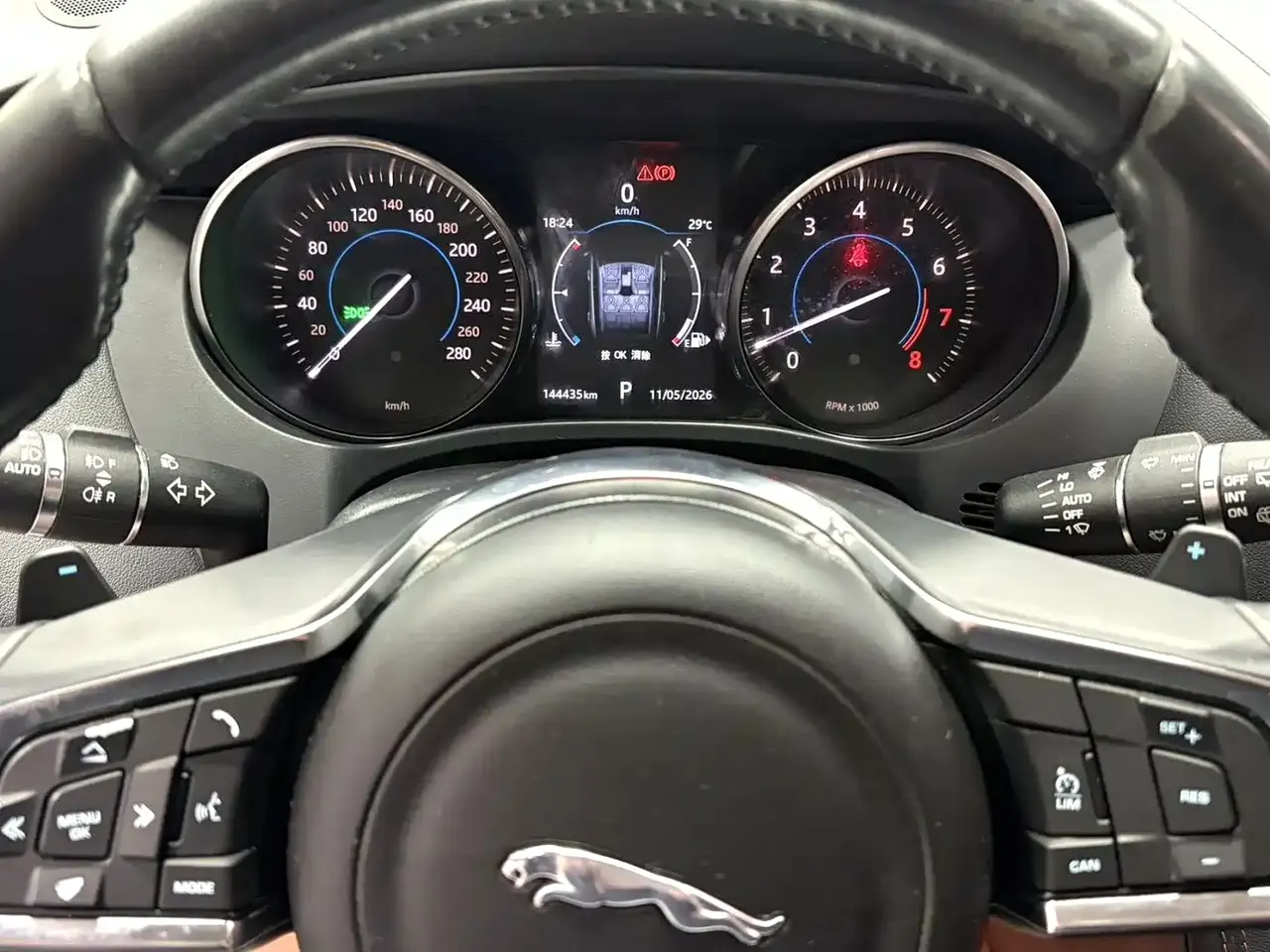 Jaguar F-PACE 2016 3.0 SC 4WD R-Sport фото 2