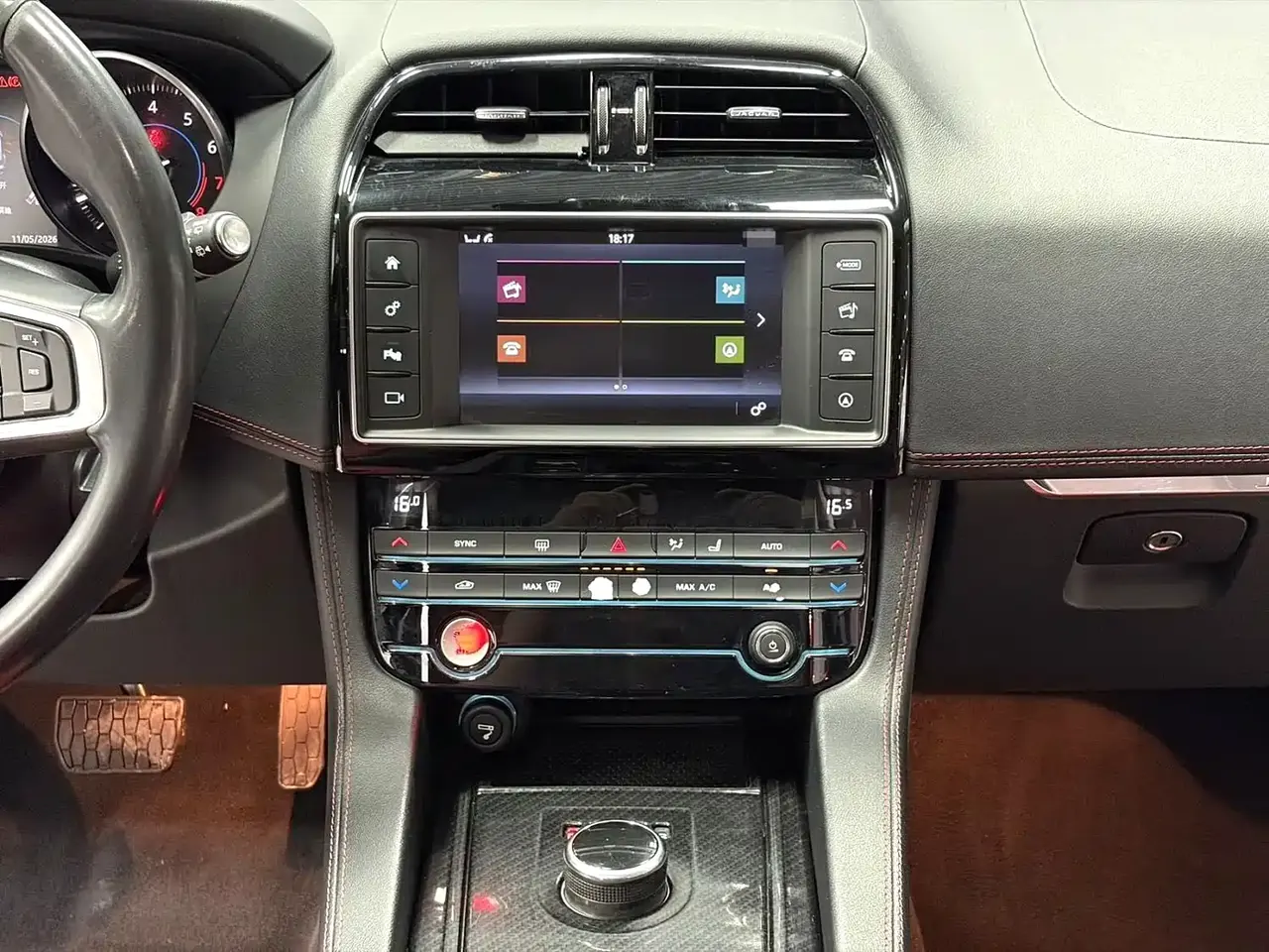 Jaguar F-PACE 2016 3.0 SC 4WD R-Sport фото 6
