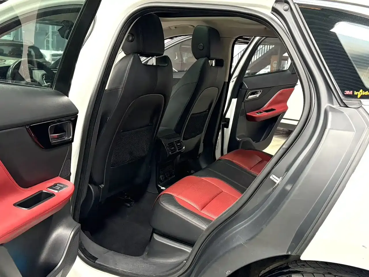 Jaguar F-PACE 2016 3.0 SC 4WD R-Sport фото 8