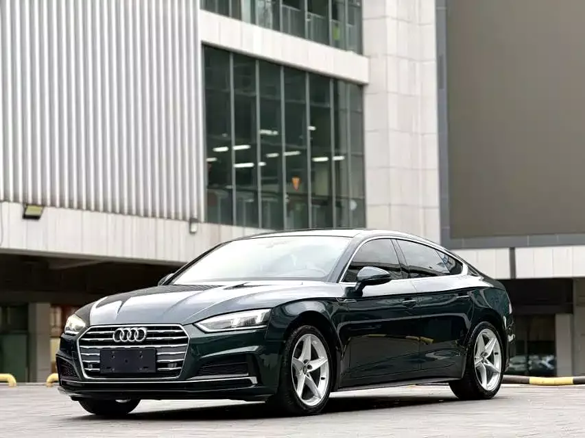 Audi A5 (Import) 2019 Sportback 40 TFSI Fashion