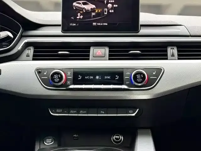 Audi A5 (Import) 2019 Sportback 40 TFSI Fashion фото 6
