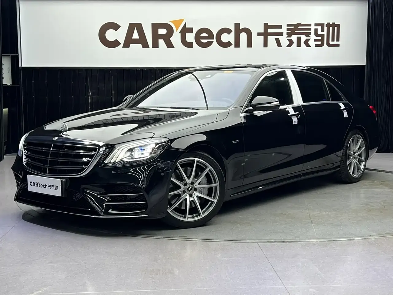 Mercedes-Benz S-Class 2020 S 450 L 4MATIC Collector's Version