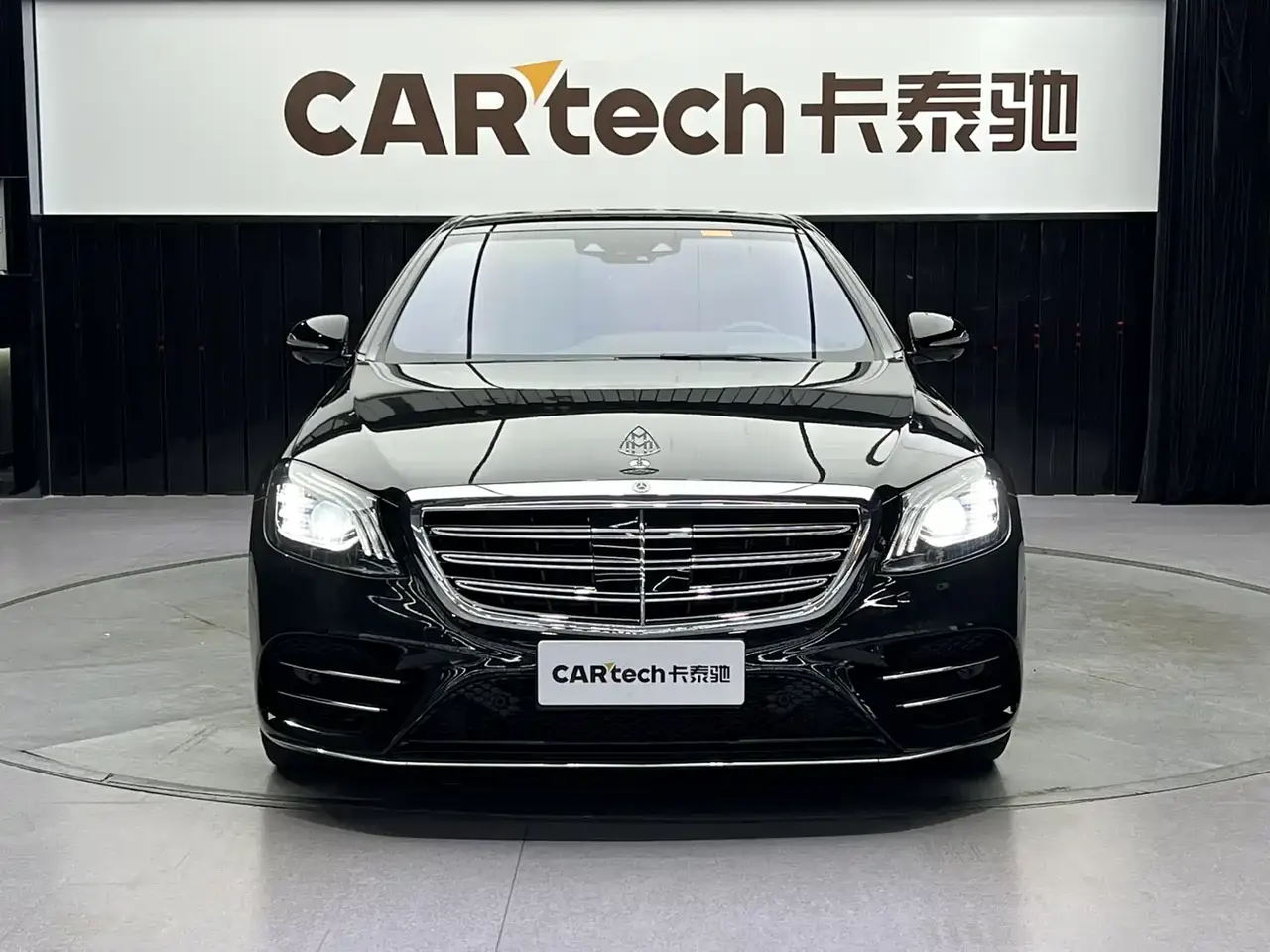 Mercedes-Benz S-Class 2020 S 450 L 4MATIC Collector's Version фото 2