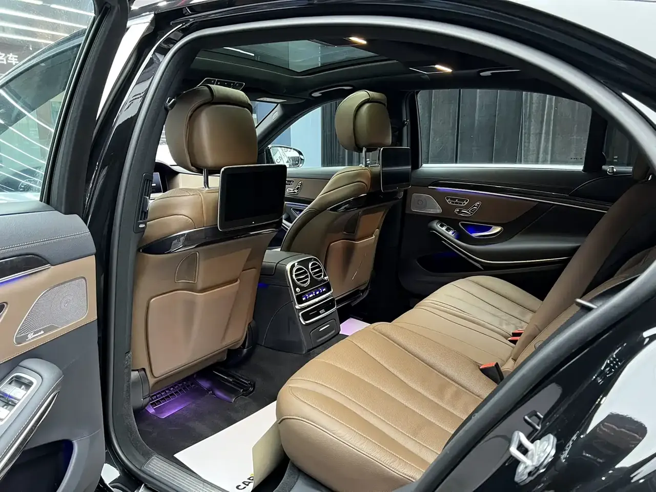 Mercedes-Benz S-Class 2020 S 450 L 4MATIC Collector's Version фото 6