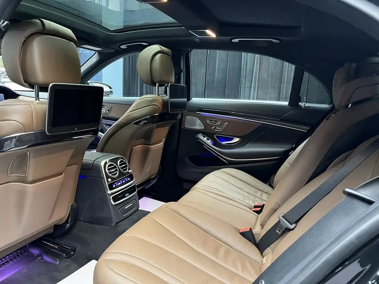 Mercedes-Benz S-Class 2020 S 450 L 4MATIC Collector's Version фото 8