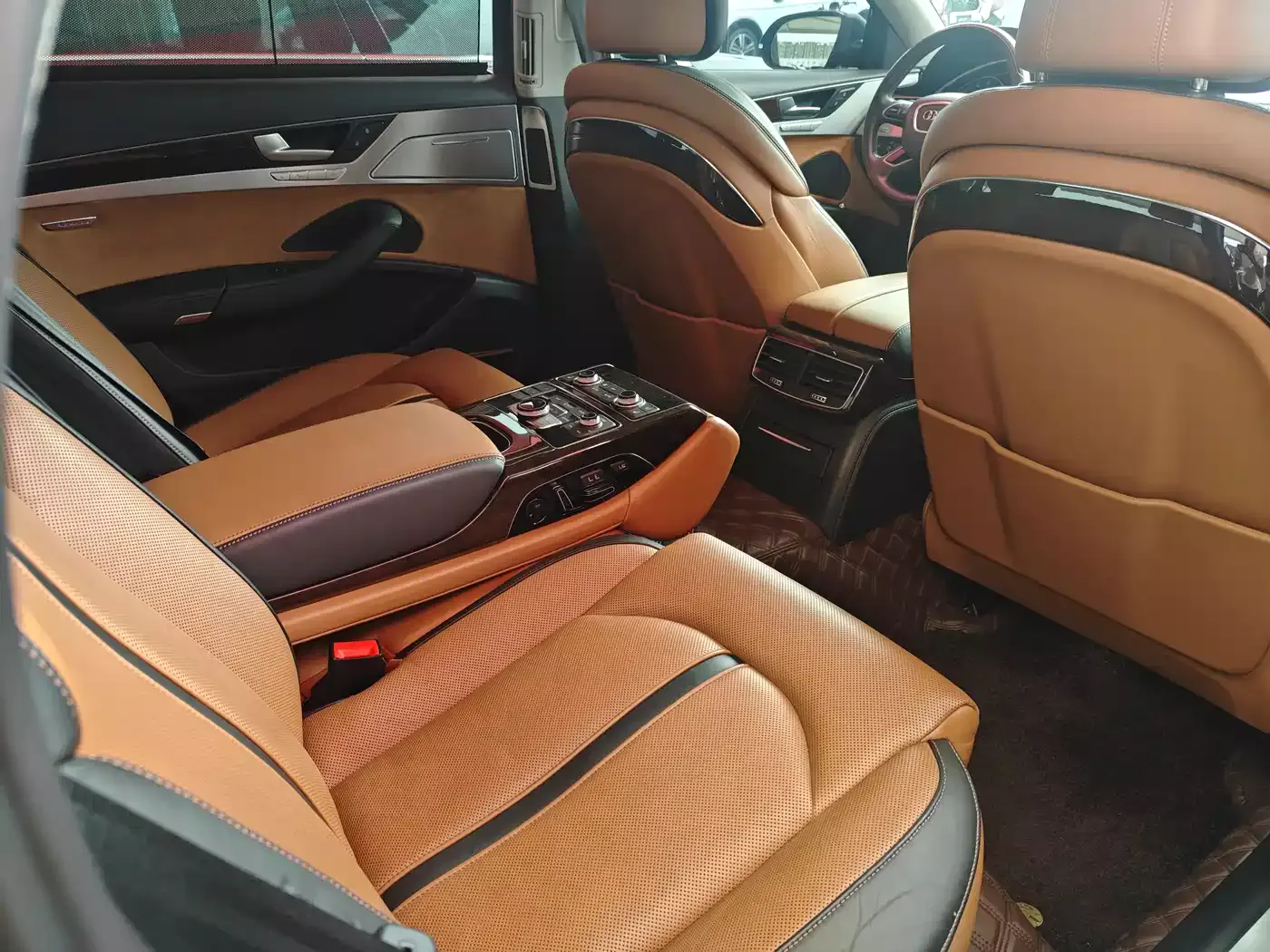Audi A8 2017 A8L 45 TFSI quattro Luxury фото 7