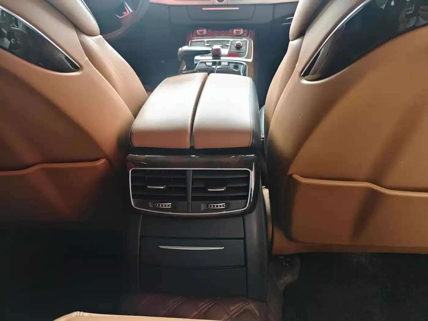 Audi A8 2017 A8L 45 TFSI quattro Luxury фото 9