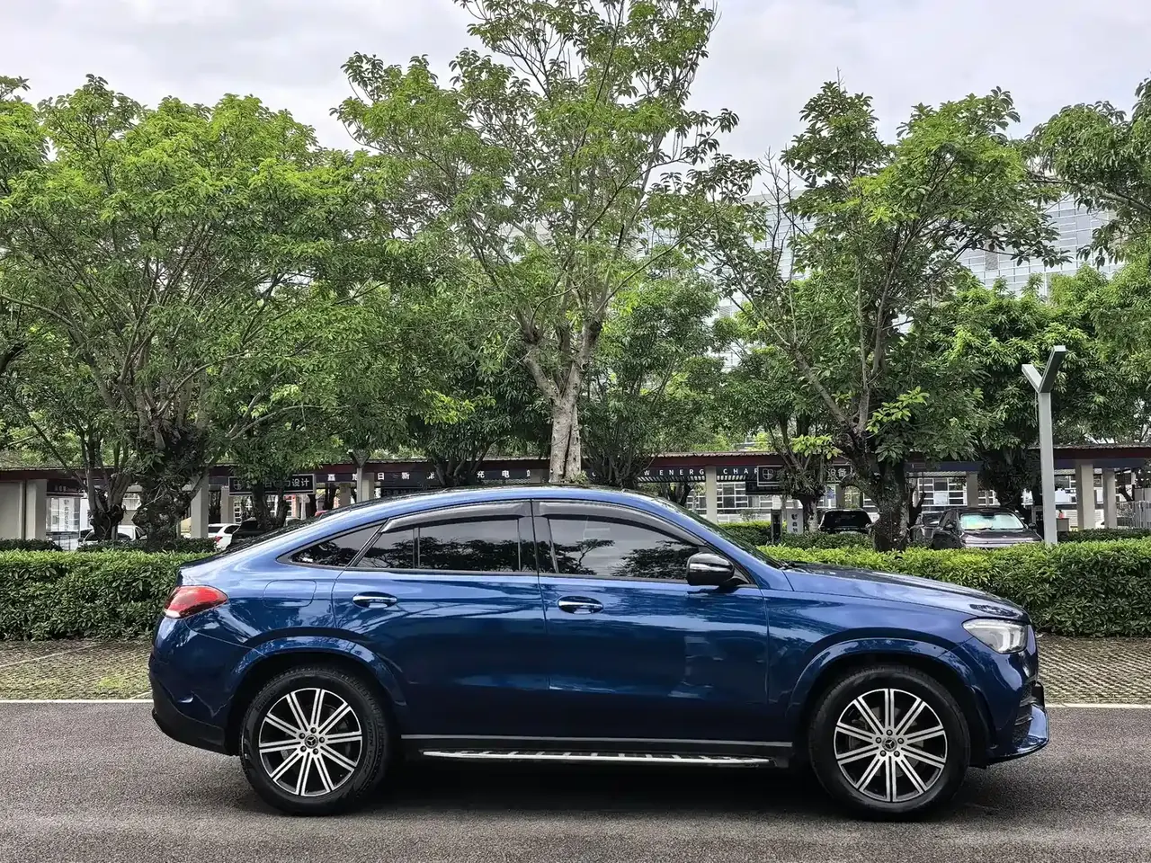 Mercedes-Benz GLE Coupe 2020 GLE 350 4MATIC Coupe SUV Luxury фото 4