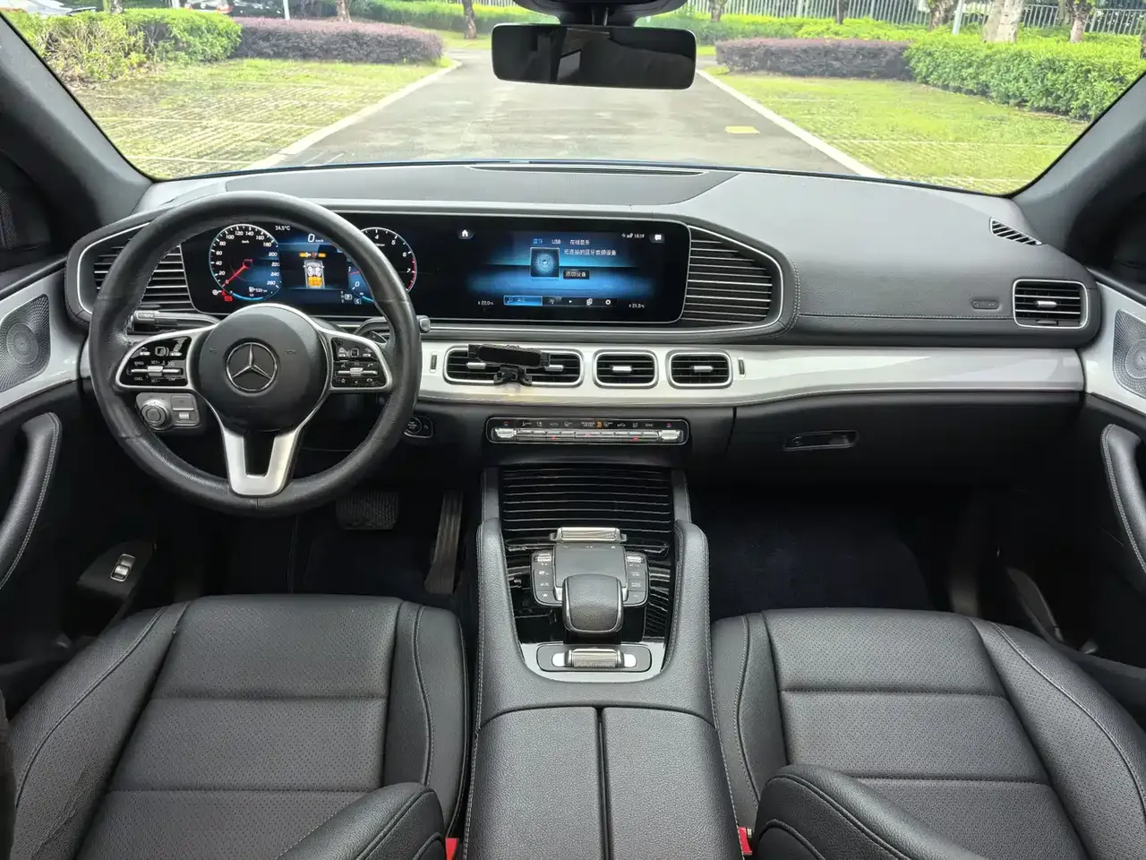 Mercedes-Benz GLE Coupe 2020 GLE 350 4MATIC Coupe SUV Luxury фото 10