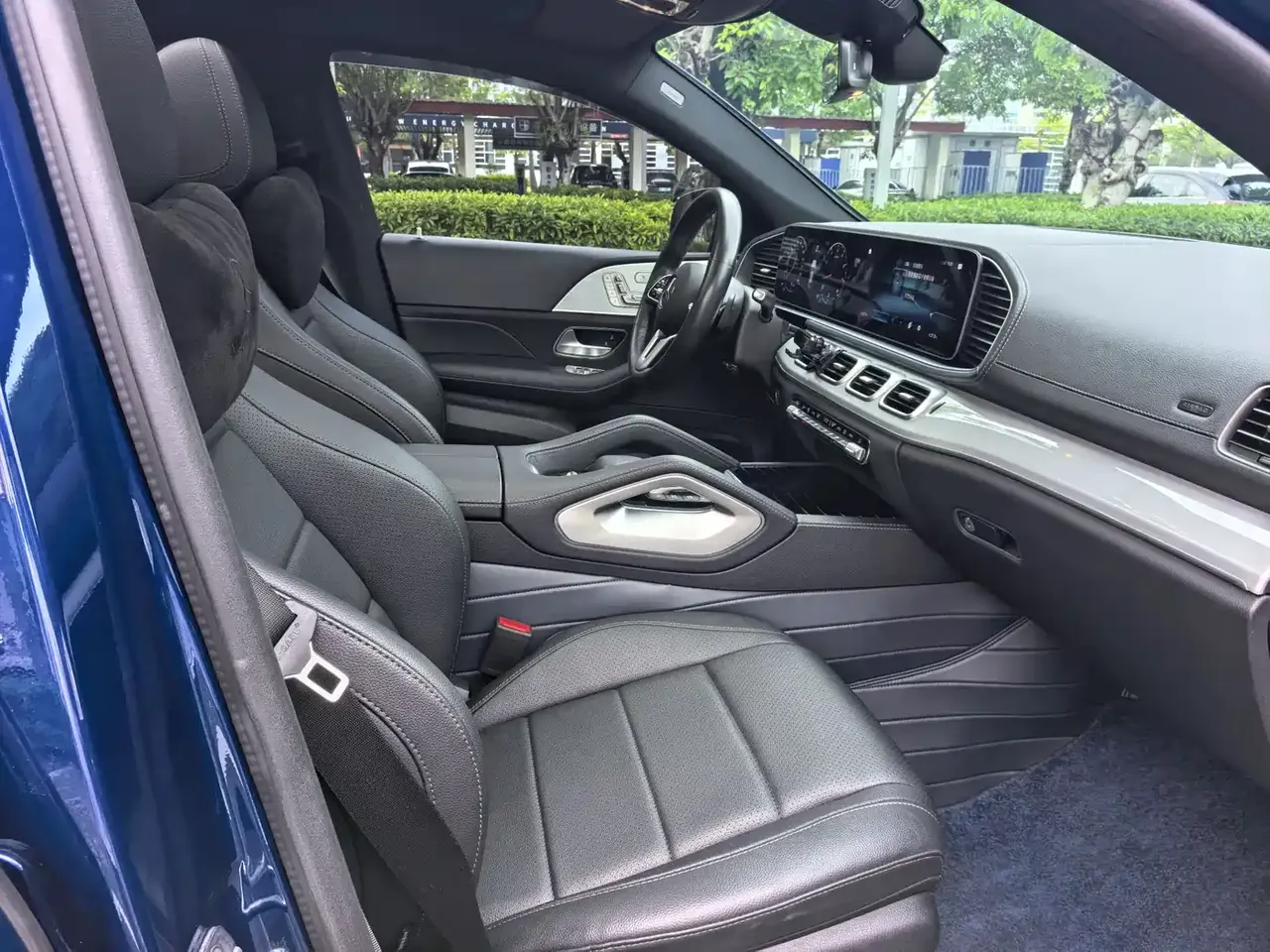 Mercedes-Benz GLE Coupe 2020 GLE 350 4MATIC Coupe SUV Luxury фото 11
