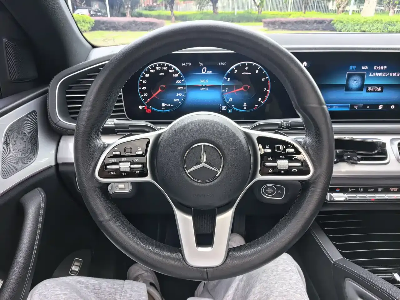 Mercedes-Benz GLE Coupe 2020 GLE 350 4MATIC Coupe SUV Luxury фото 15