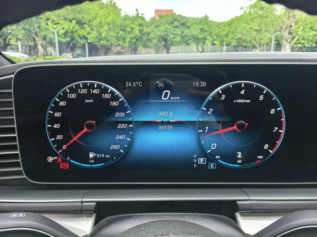 Mercedes-Benz GLE Coupe 2020 GLE 350 4MATIC Coupe SUV Luxury фото 16