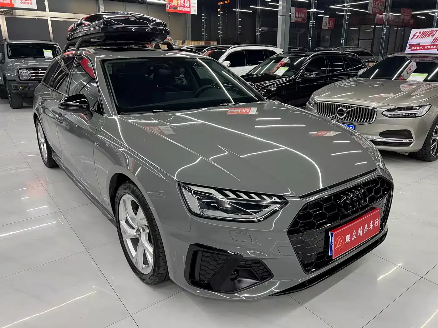 Audi A4 (Import) 2022 Avant 40 TFSI Fashion Dynamic фото 3