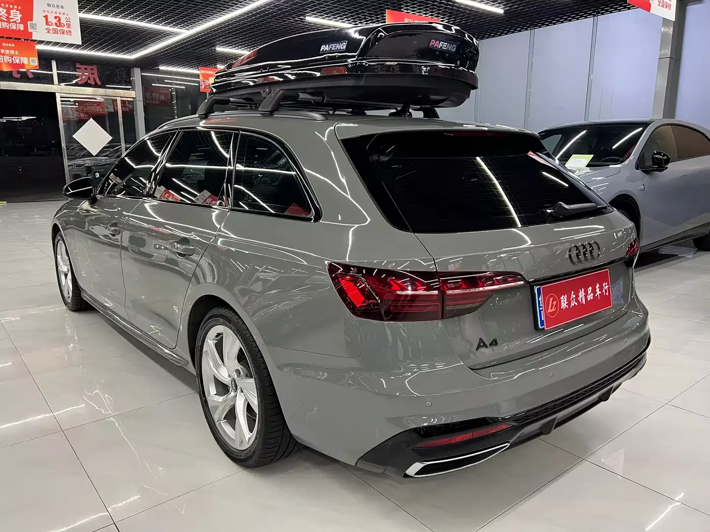 Audi A4 (Import) 2022 Avant 40 TFSI Fashion Dynamic фото 6