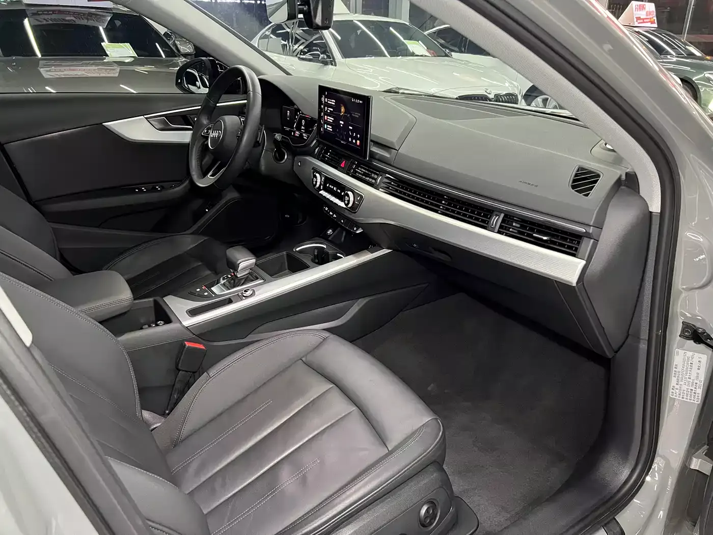 Audi A4 (Import) 2022 Avant 40 TFSI Fashion Dynamic фото 9