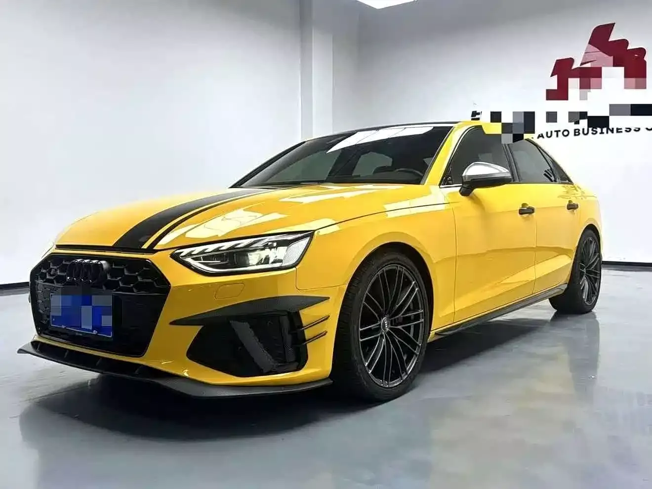 Audi S4 2022 S4 3.0TFSI