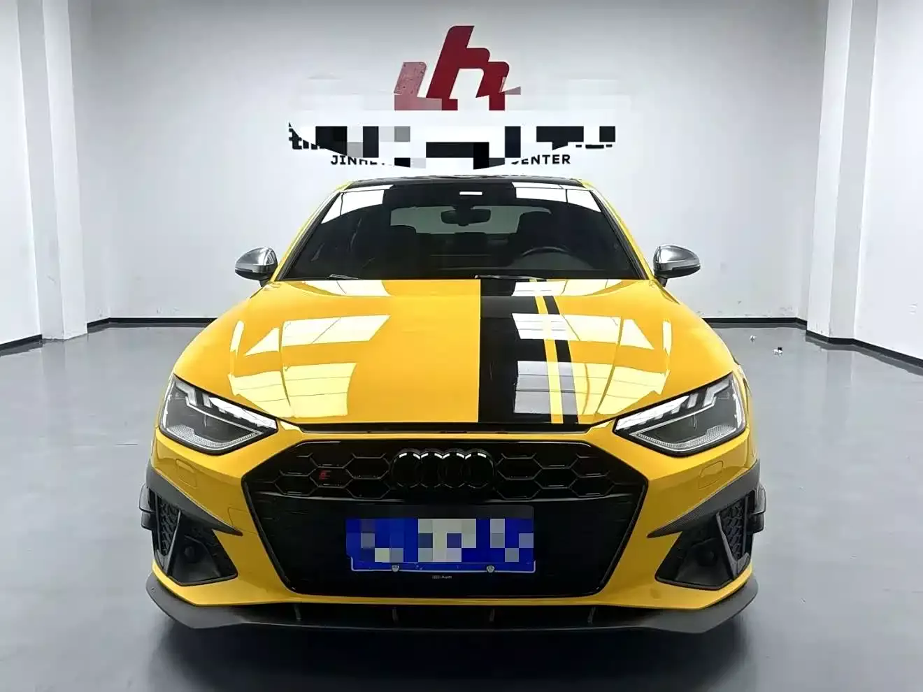 Audi S4 2022 S4 3.0TFSI фото 2