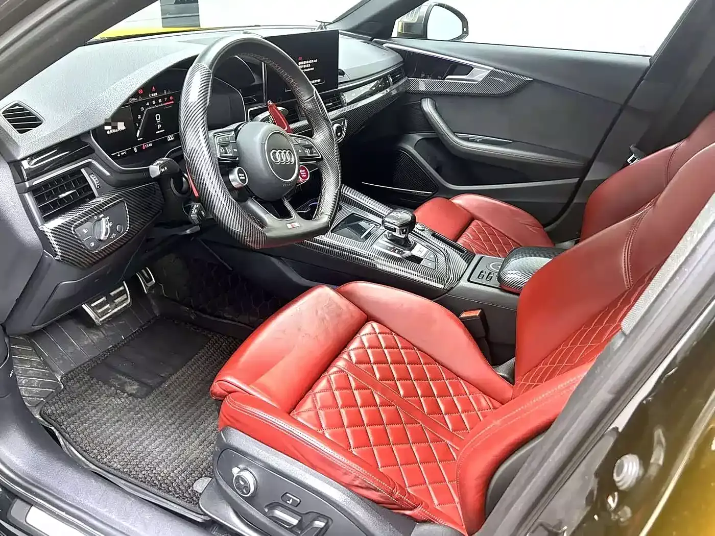 Audi S4 2022 S4 3.0TFSI фото 4