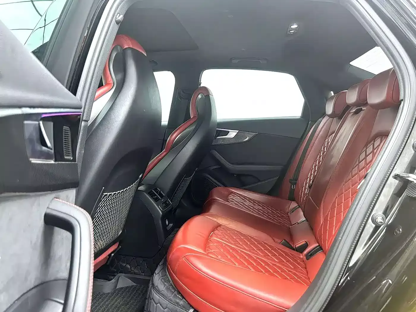 Audi S4 2022 S4 3.0TFSI фото 5