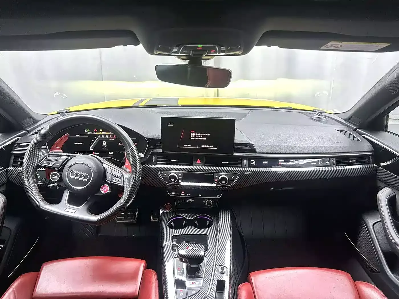 Audi S4 2022 S4 3.0TFSI фото 6