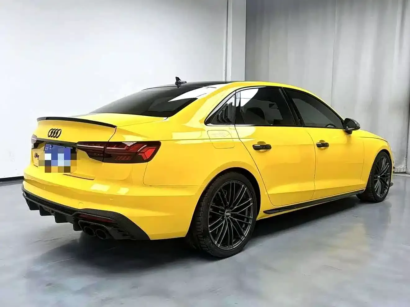 Audi S4 2022 S4 3.0TFSI фото 8