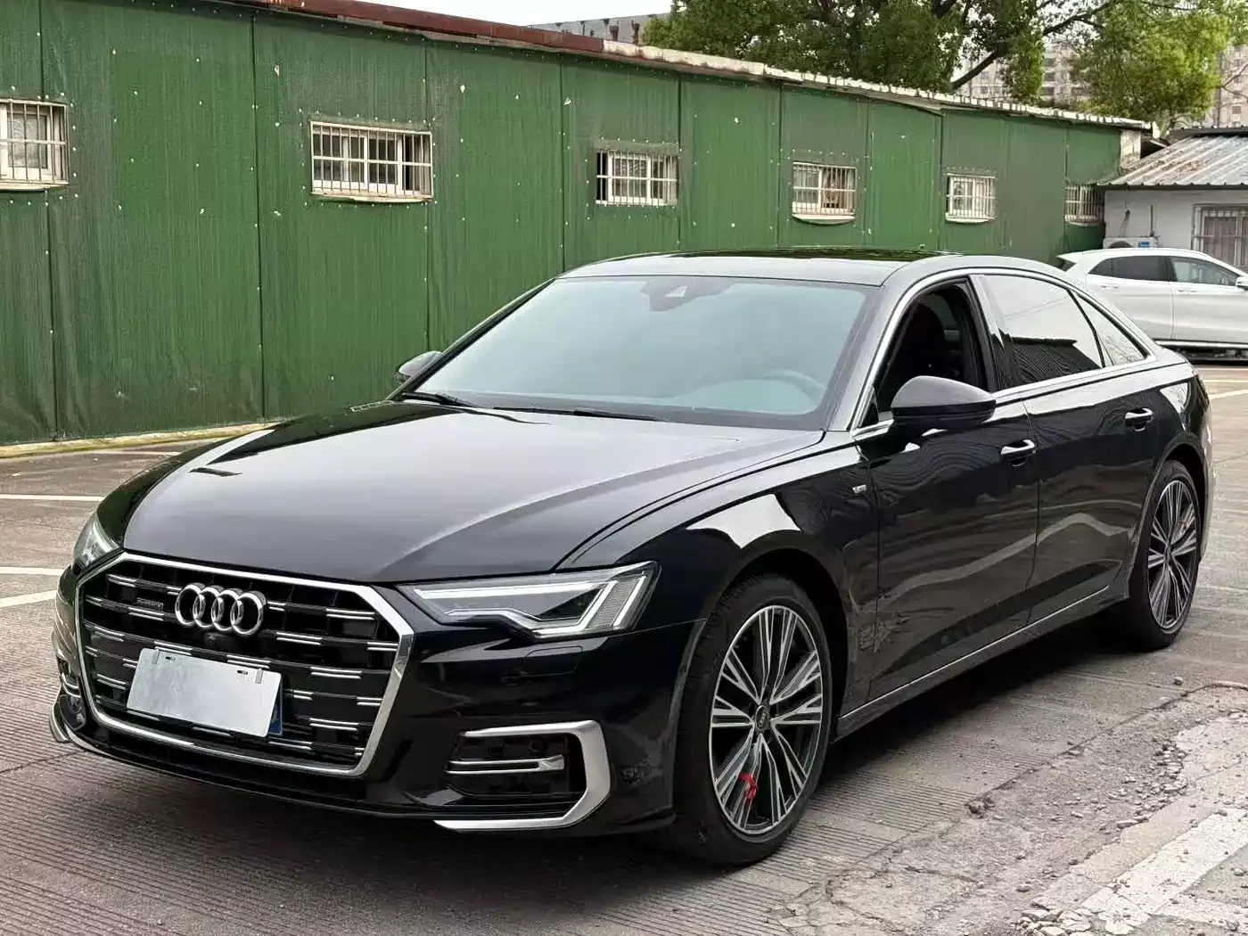 Audi A6L 2024 45 TFSI quattro Premium Dynamic