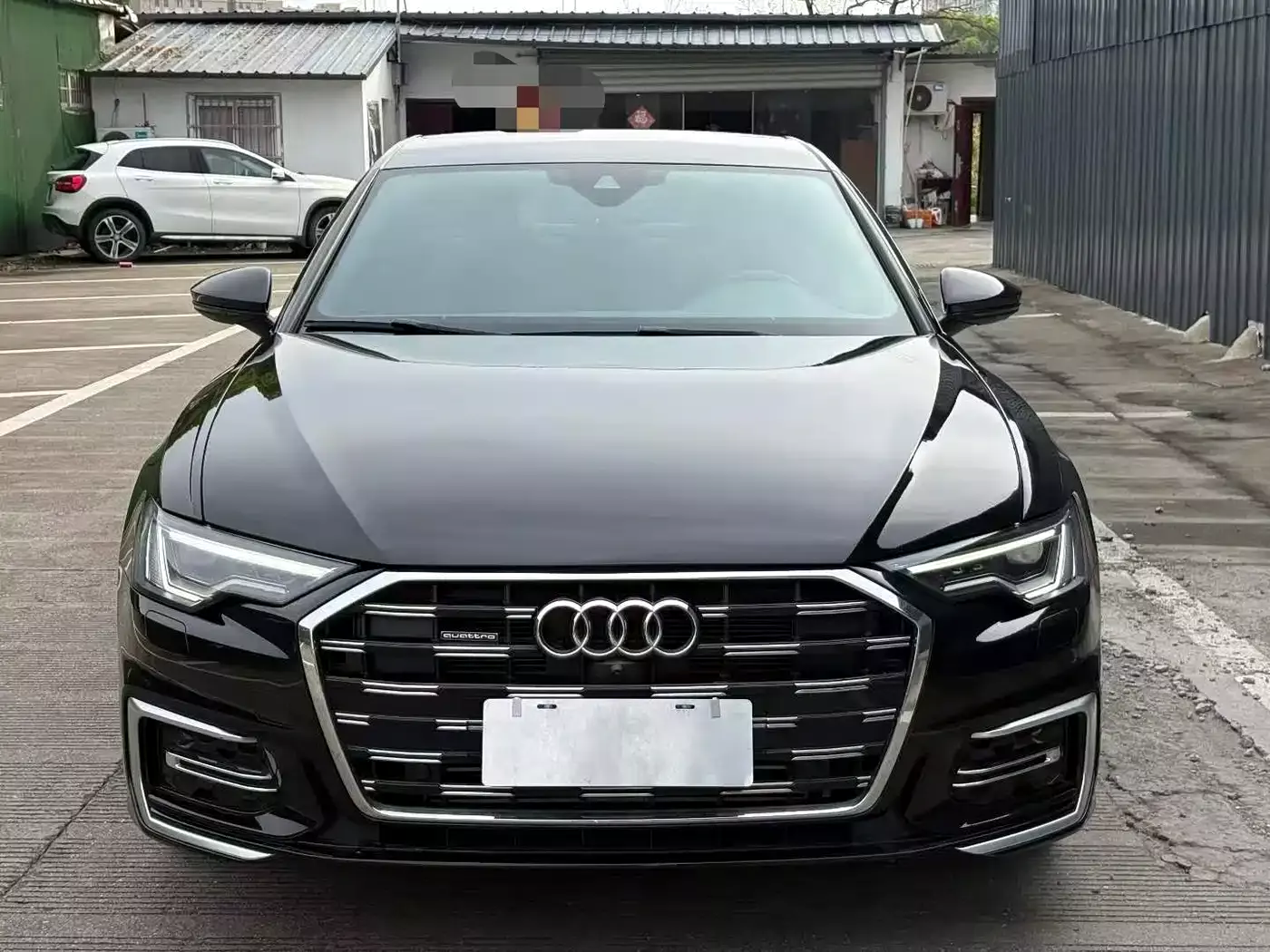 Audi A6L 2024 45 TFSI quattro Premium Dynamic фото 2
