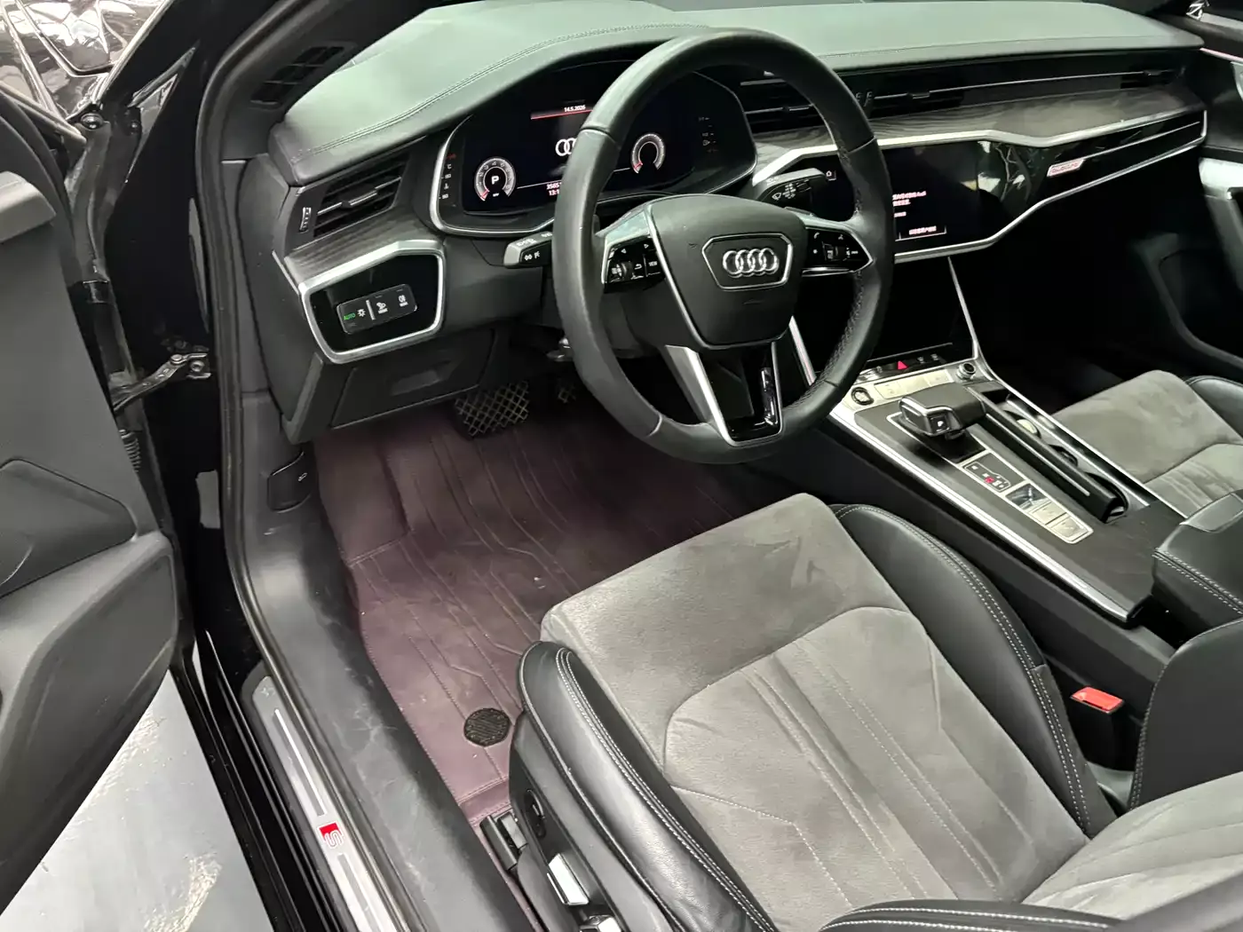 Audi A6L 2024 45 TFSI quattro Premium Dynamic фото 5
