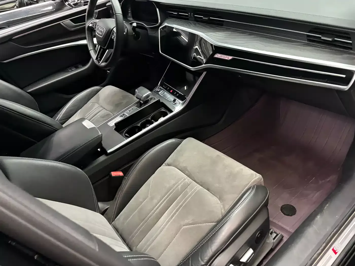Audi A6L 2024 45 TFSI quattro Premium Dynamic фото 6