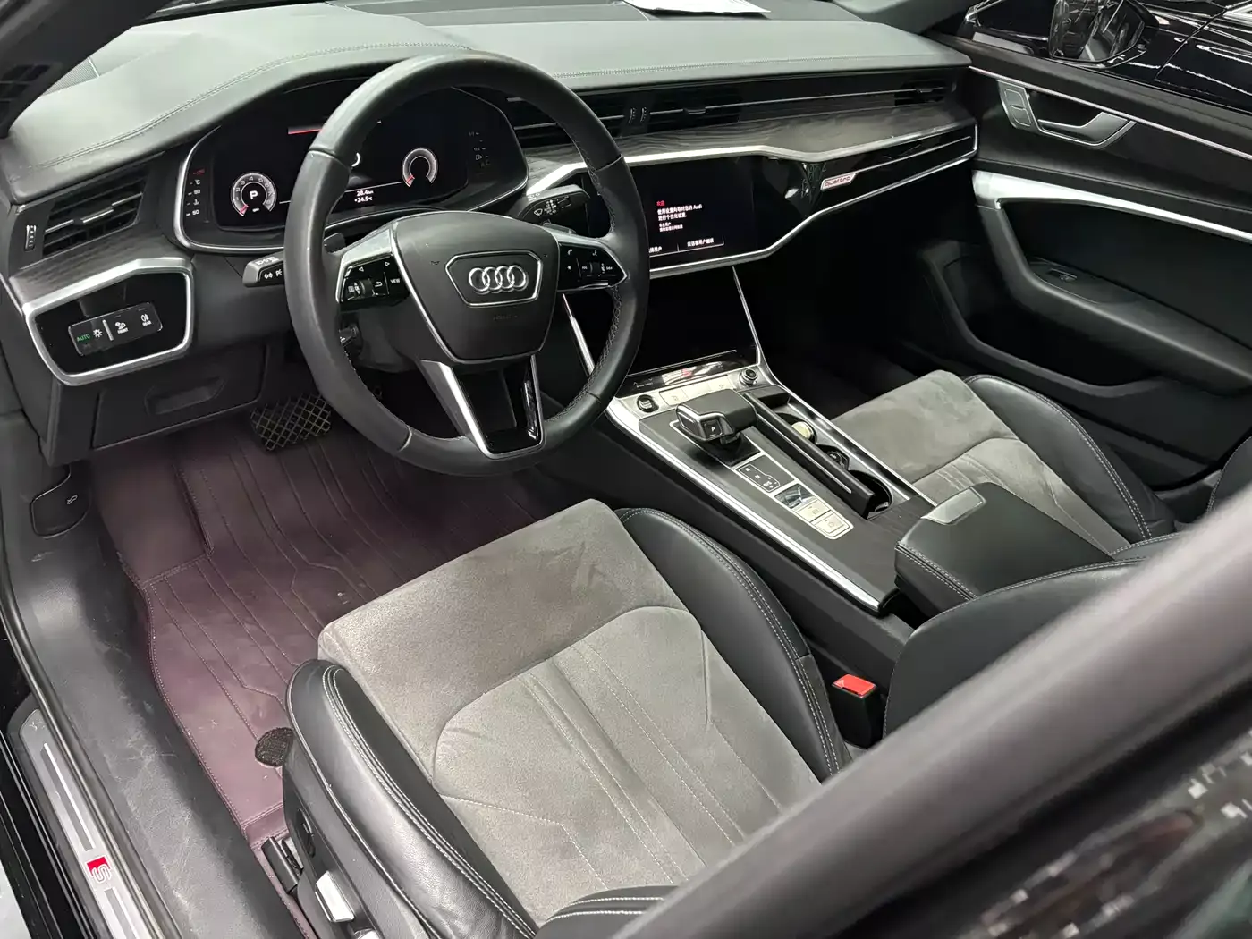 Audi A6L 2024 45 TFSI quattro Premium Dynamic фото 7