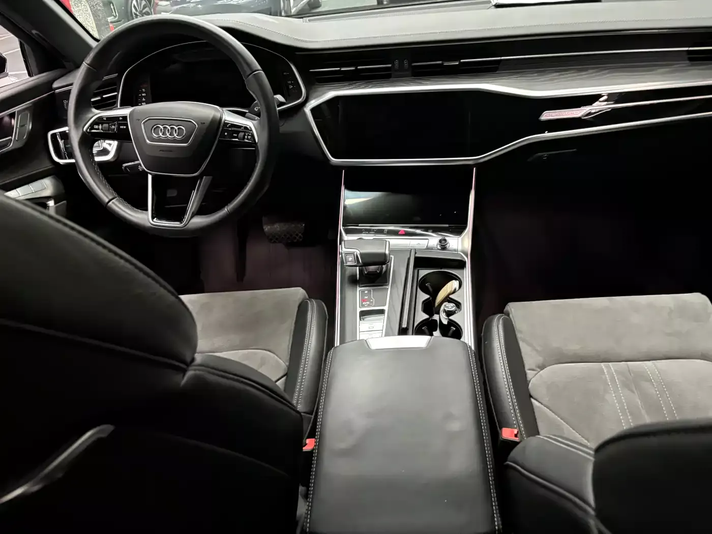 Audi A6L 2024 45 TFSI quattro Premium Dynamic фото 8