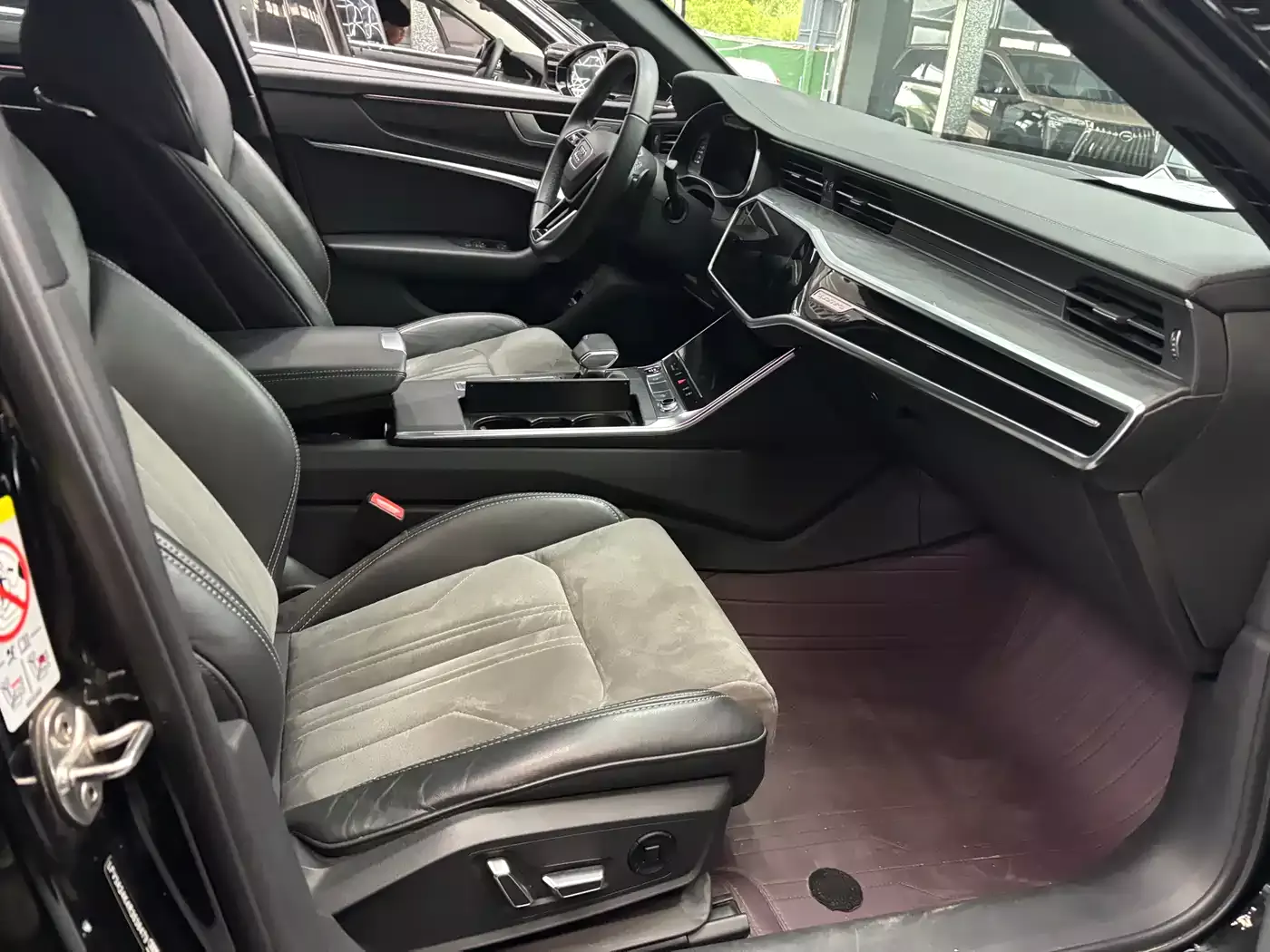 Audi A6L 2024 45 TFSI quattro Premium Dynamic фото 9