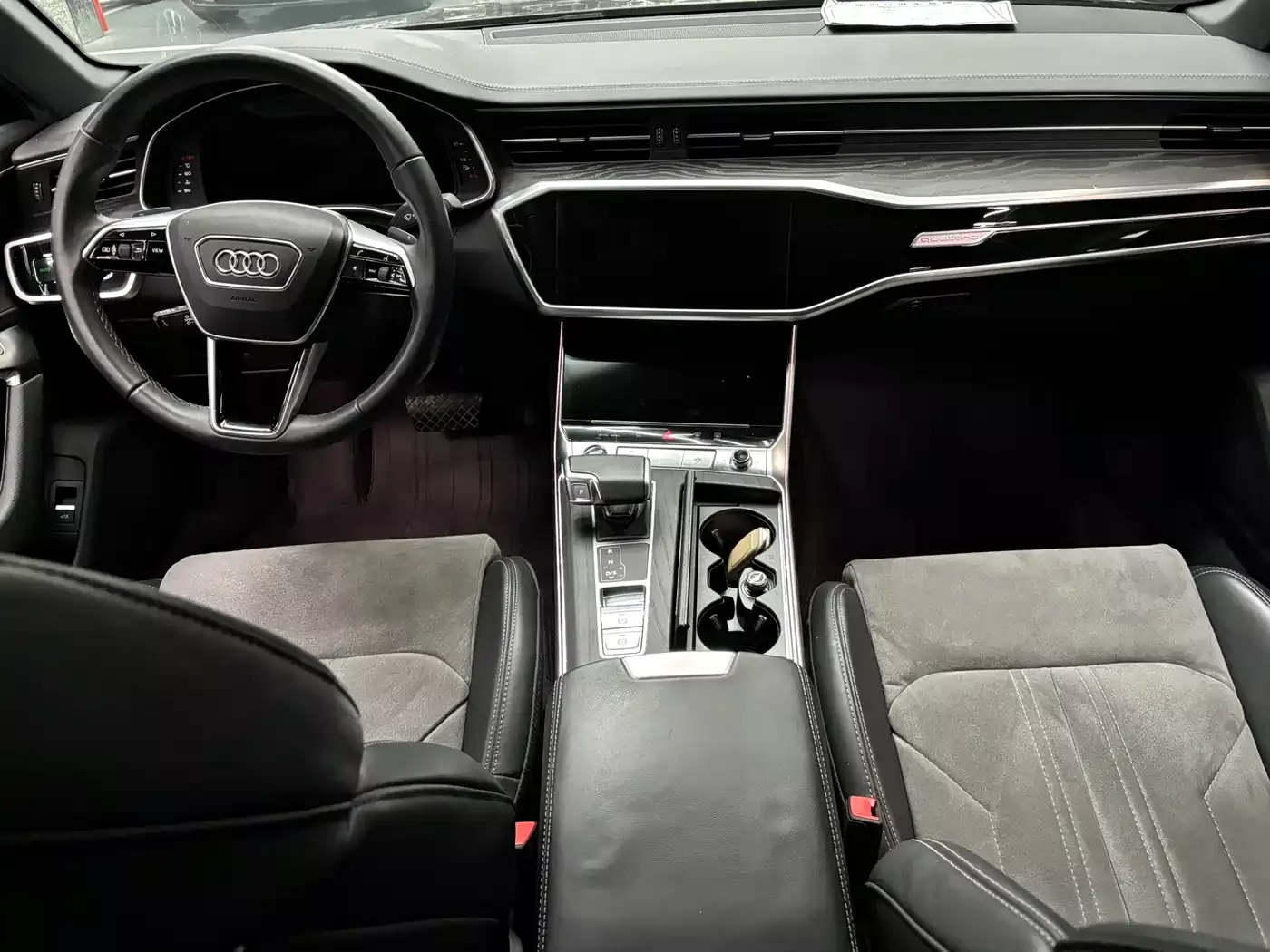 Audi A6L 2024 45 TFSI quattro Premium Dynamic фото 10