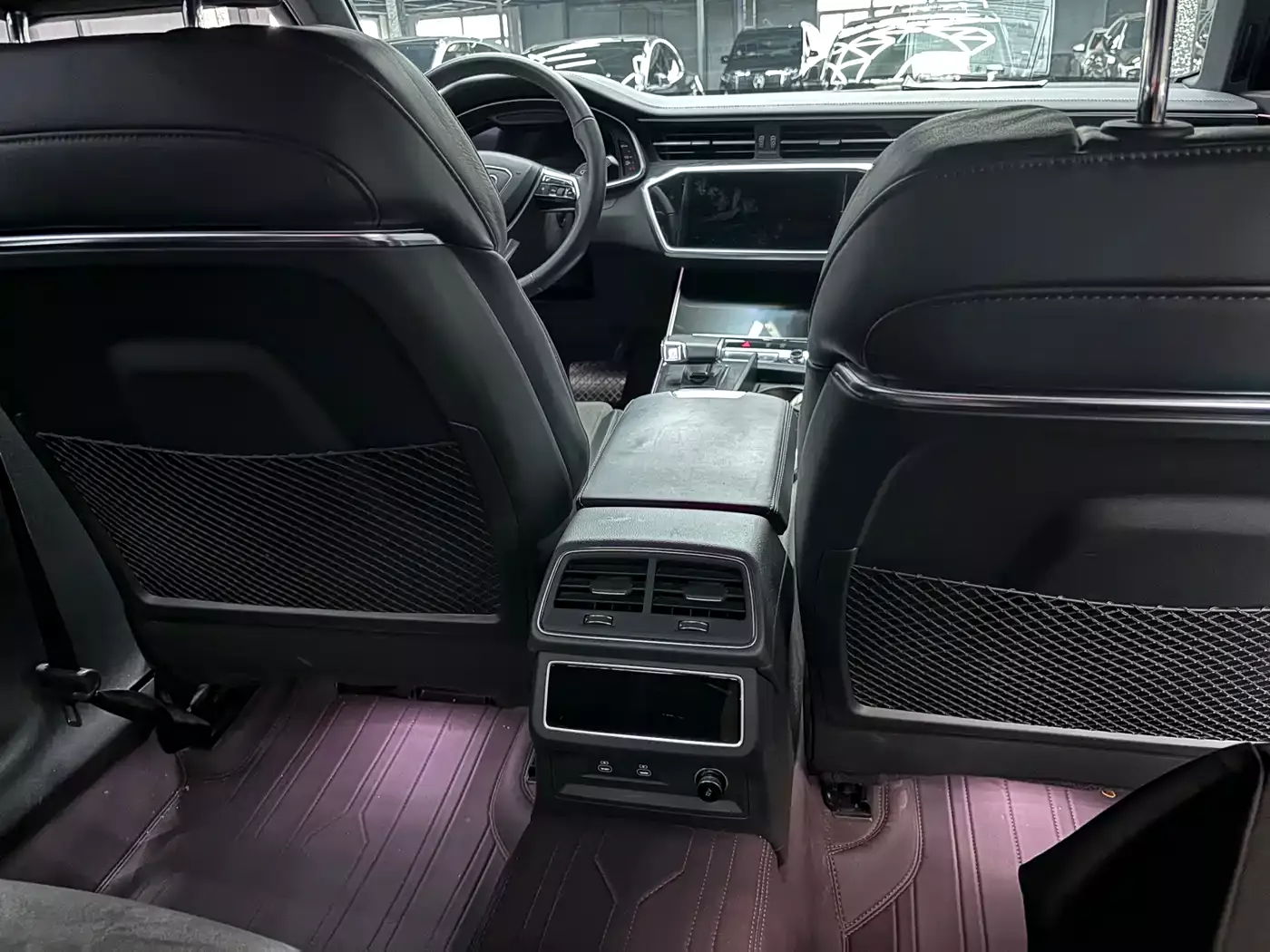 Audi A6L 2024 45 TFSI quattro Premium Dynamic фото 11