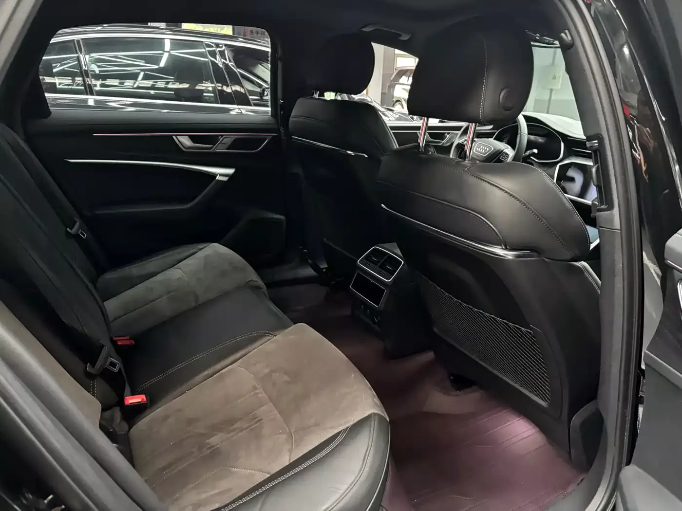 Audi A6L 2024 45 TFSI quattro Premium Dynamic фото 13