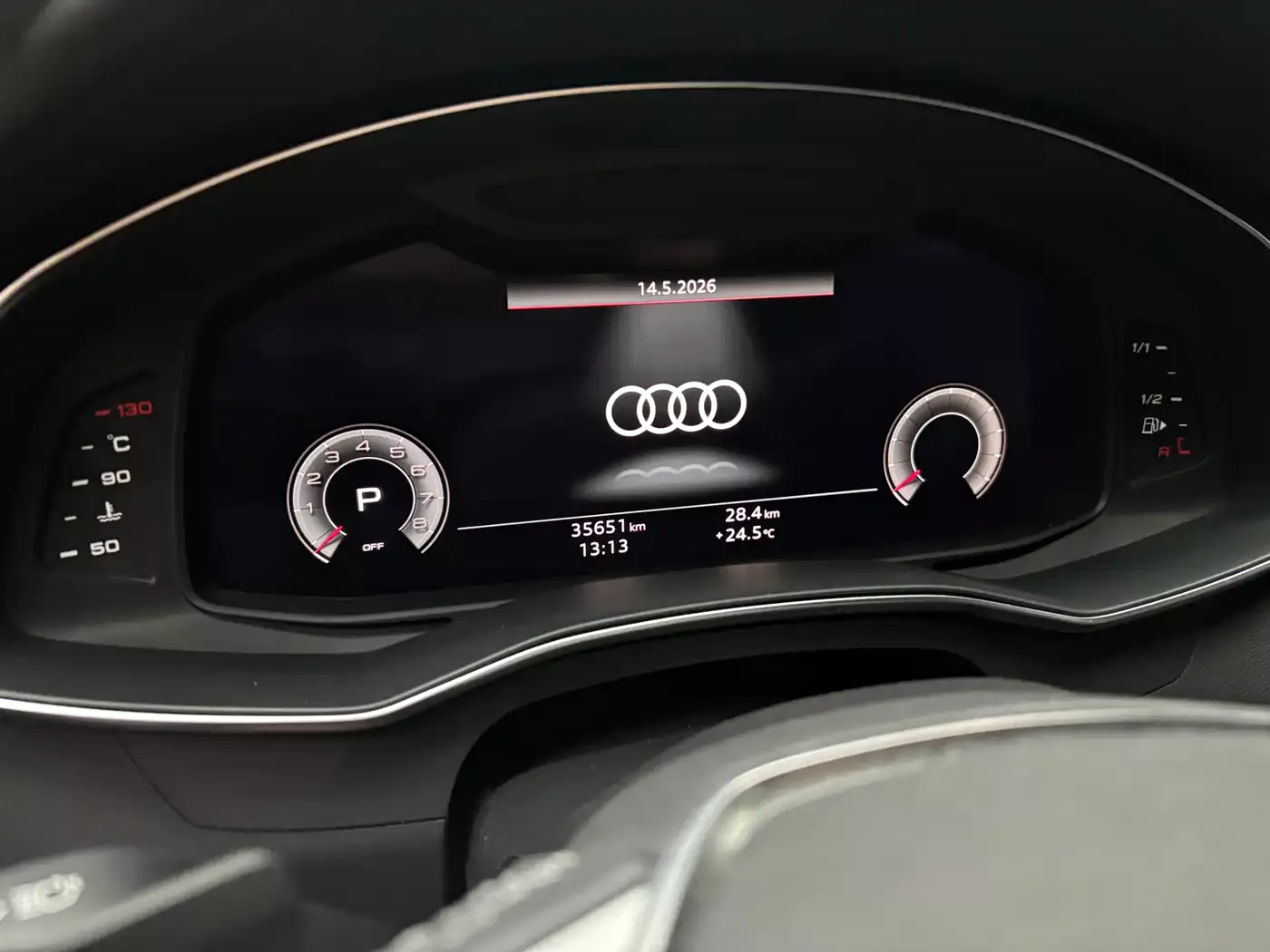 Audi A6L 2024 45 TFSI quattro Premium Dynamic фото 14
