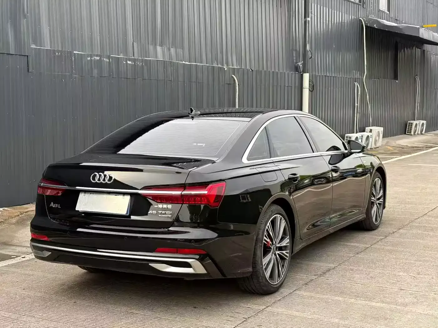 Audi A6L 2024 45 TFSI quattro Premium Dynamic фото 18