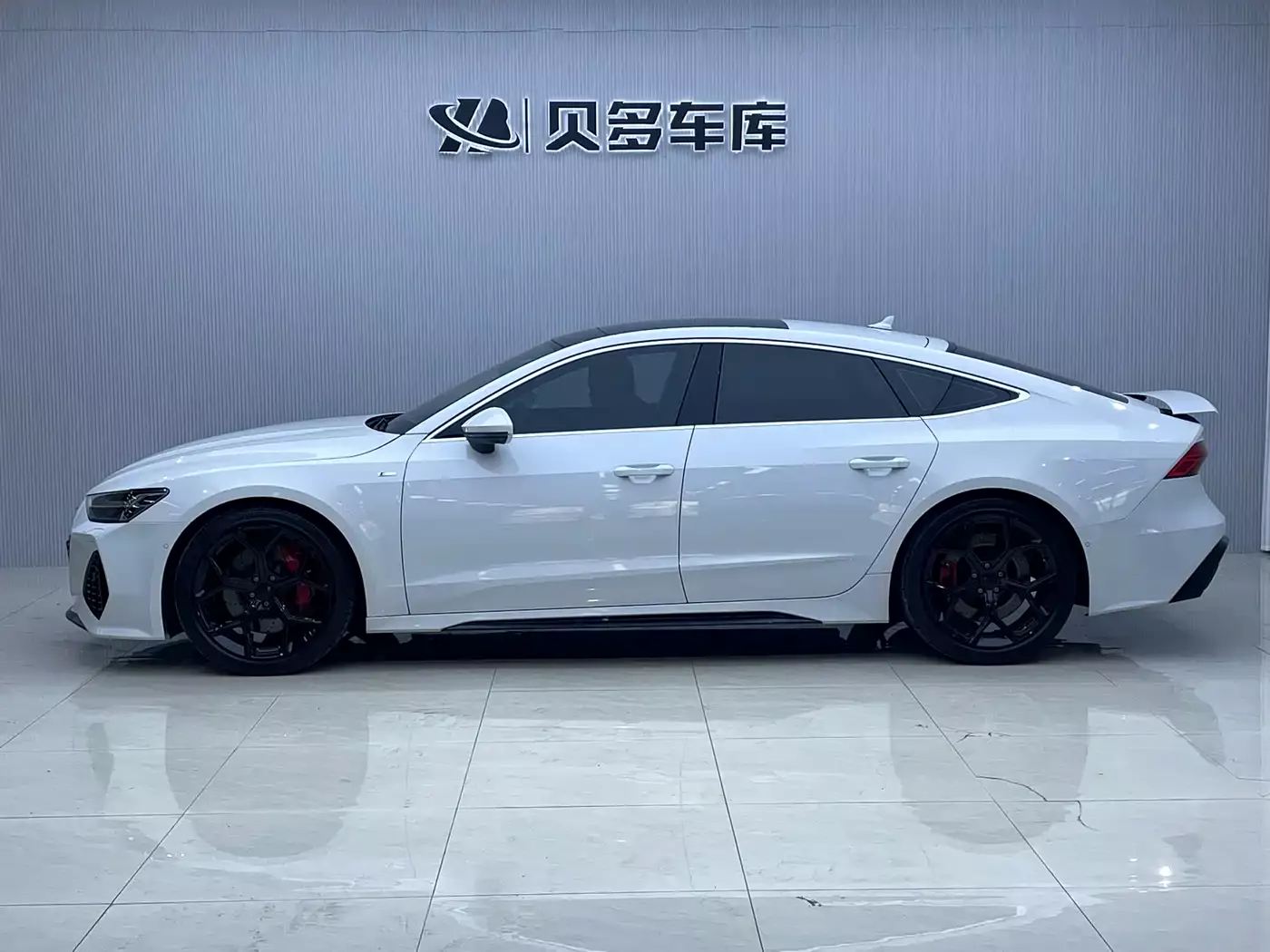 Audi A7 2025 Model 45 TFSI Premium Selection фото 3