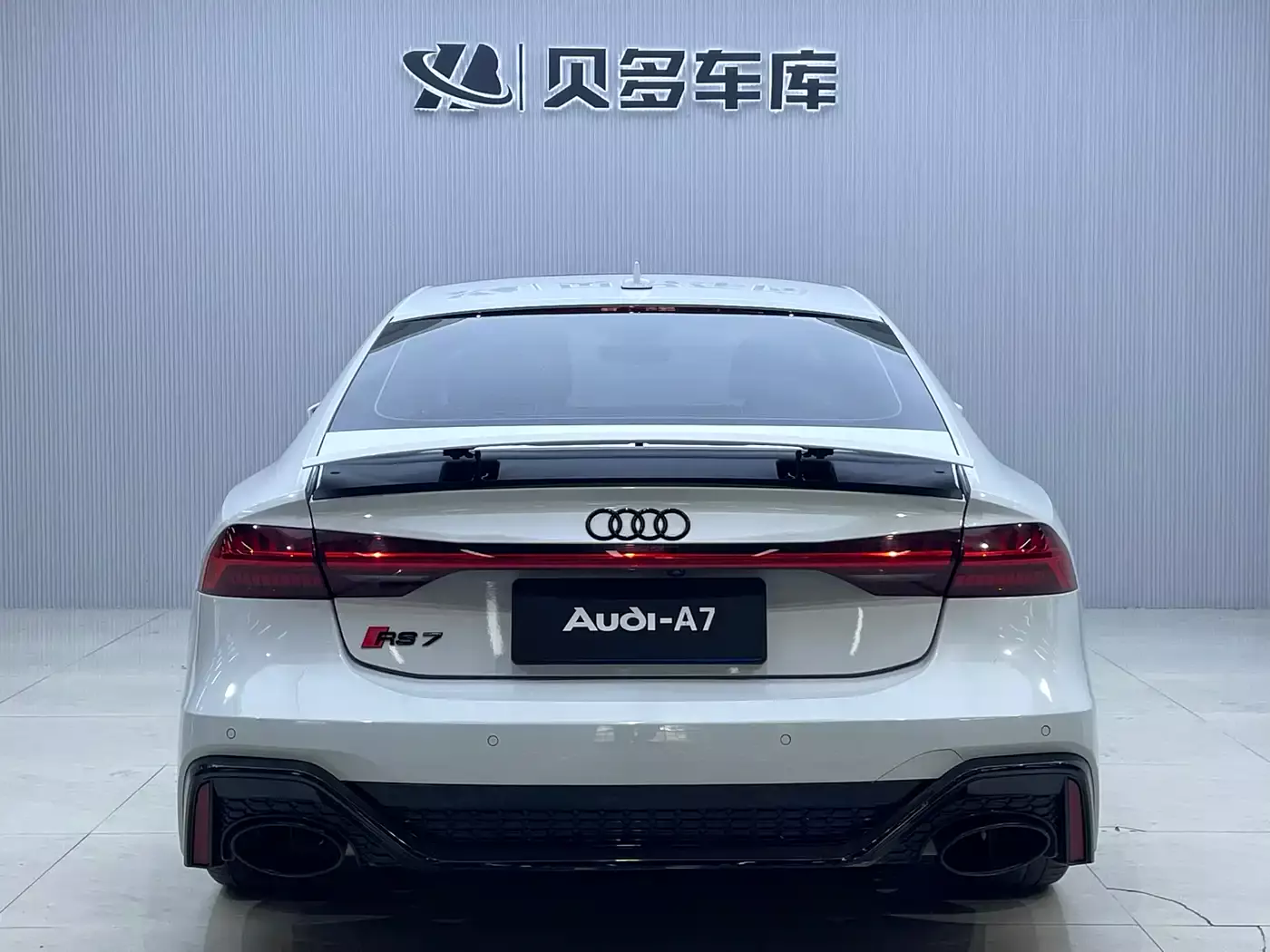 Audi A7 2025 Model 45 TFSI Premium Selection фото 4