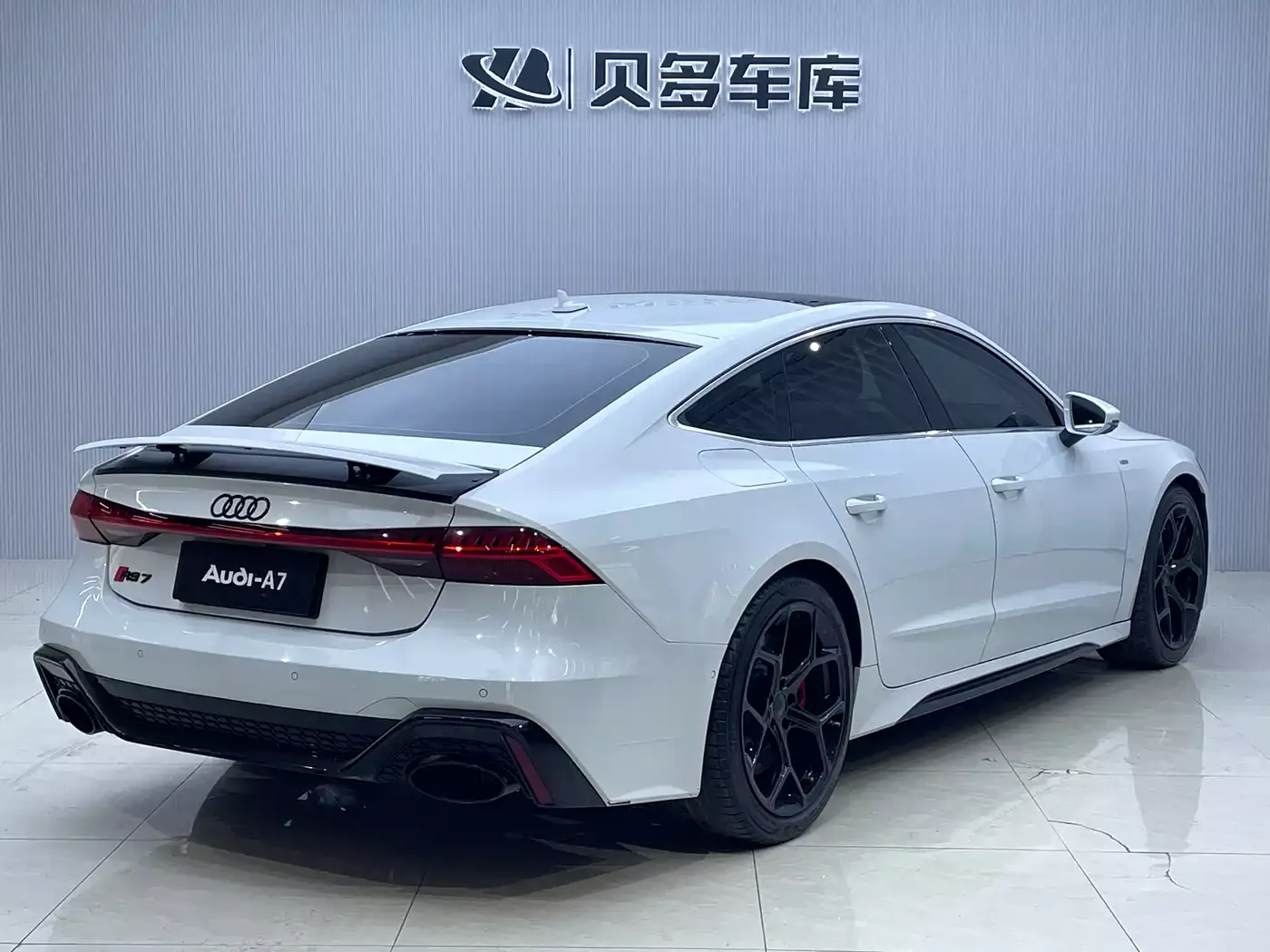 Audi A7 2025 Model 45 TFSI Premium Selection фото 5