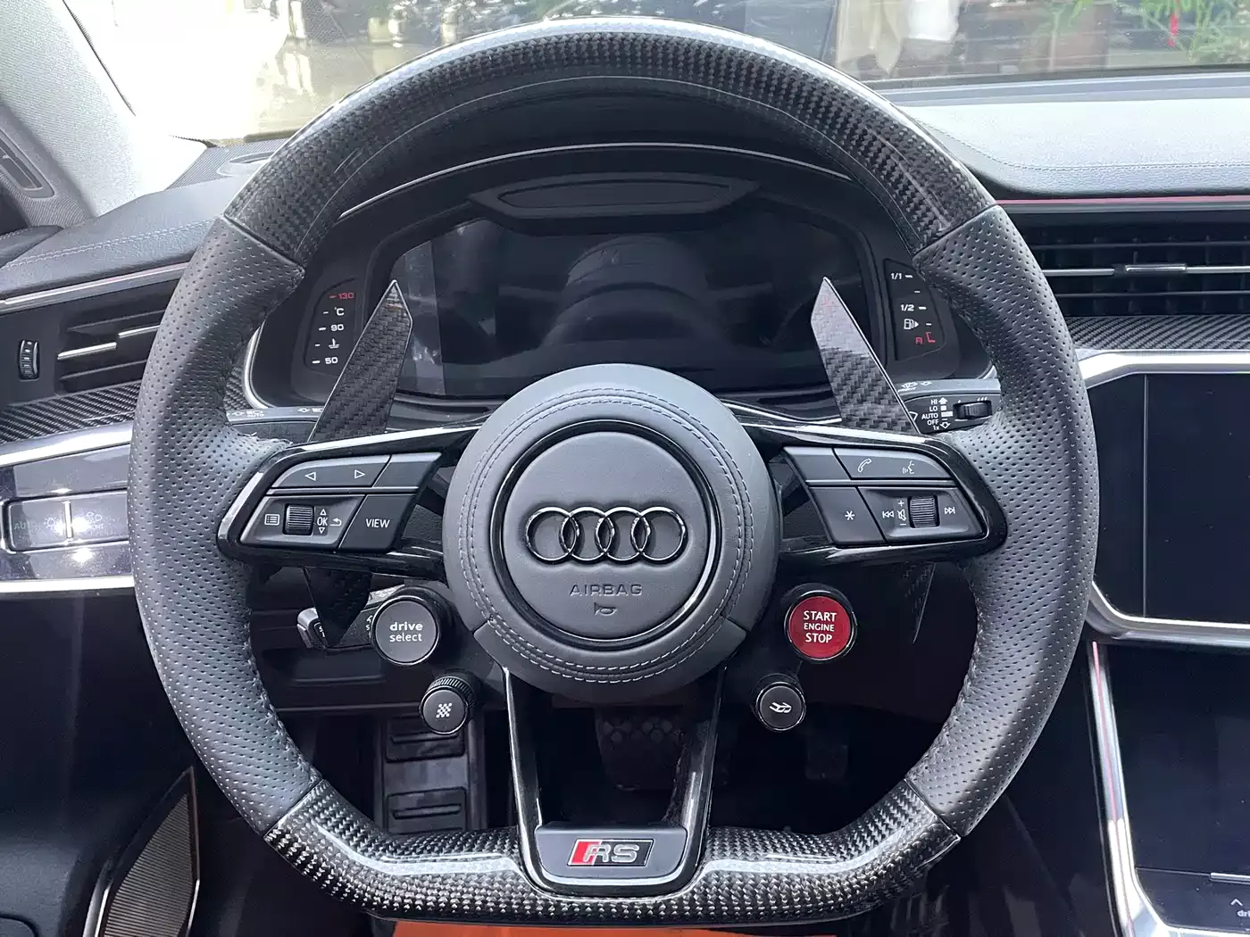 Audi A7 2025 Model 45 TFSI Premium Selection фото 9