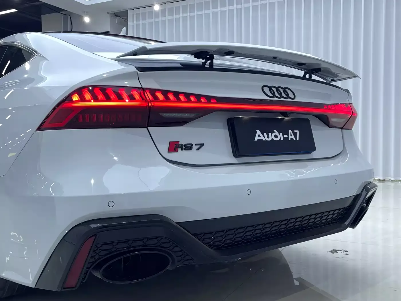 Audi A7 2025 Model 45 TFSI Premium Selection фото 19