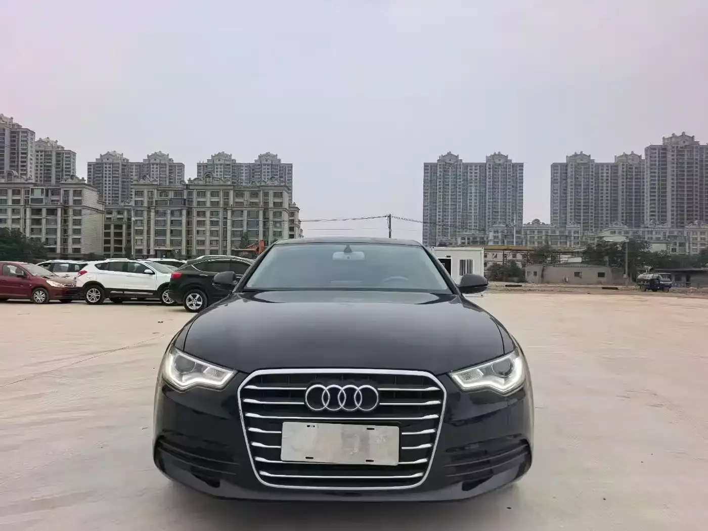 Audi A6L 2015 TFSI Millionth Anniversary Intelligent Leader Type фото 2