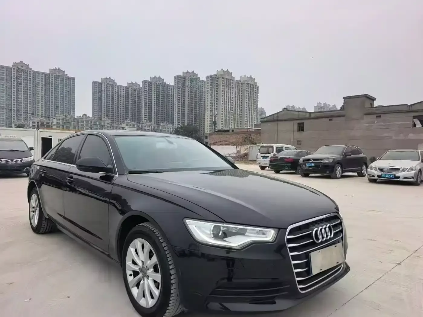 Audi A6L 2015 TFSI Millionth Anniversary Intelligent Leader Type фото 3