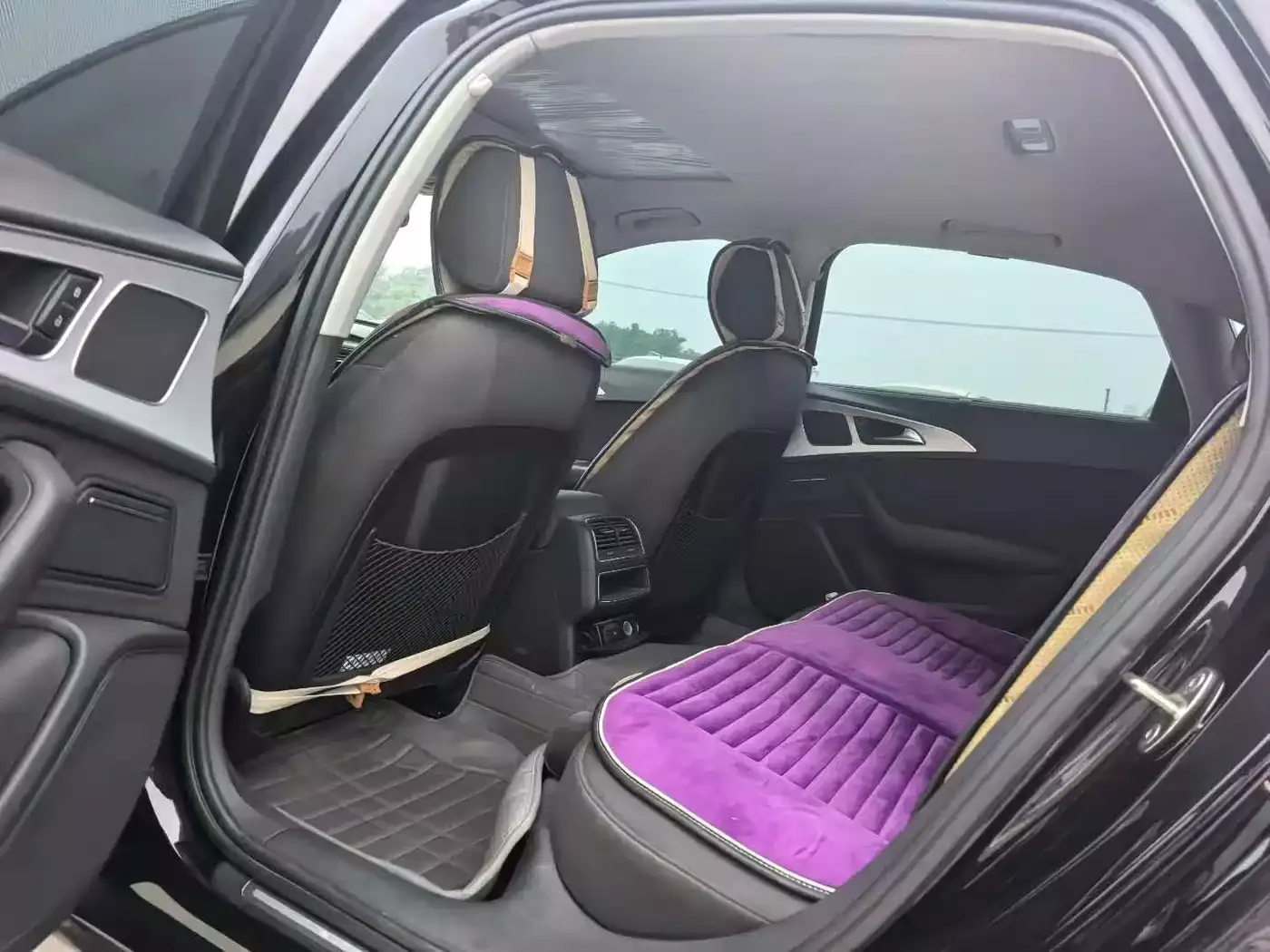 Audi A6L 2015 TFSI Millionth Anniversary Intelligent Leader Type фото 6