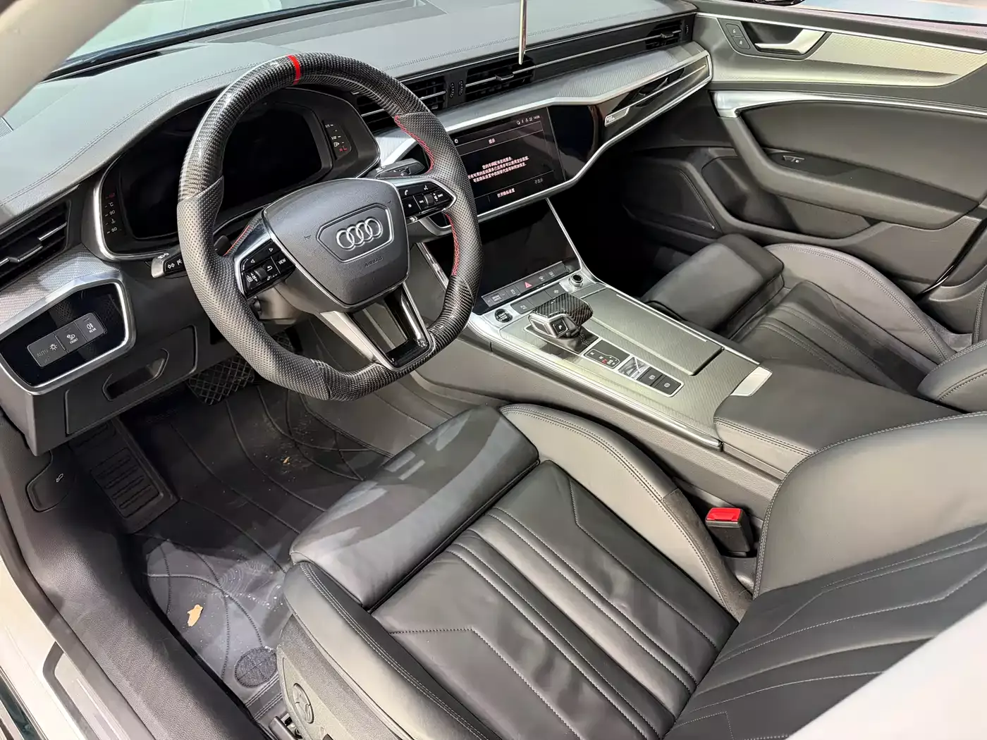 Audi A7 2021 45 TFSI Premium Selection фото 5