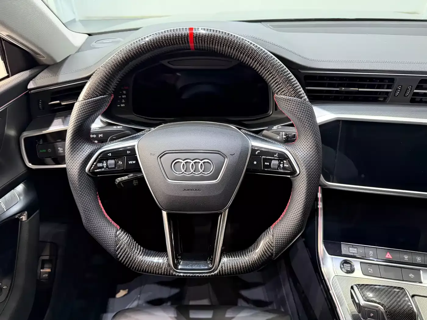 Audi A7 2021 45 TFSI Premium Selection фото 8