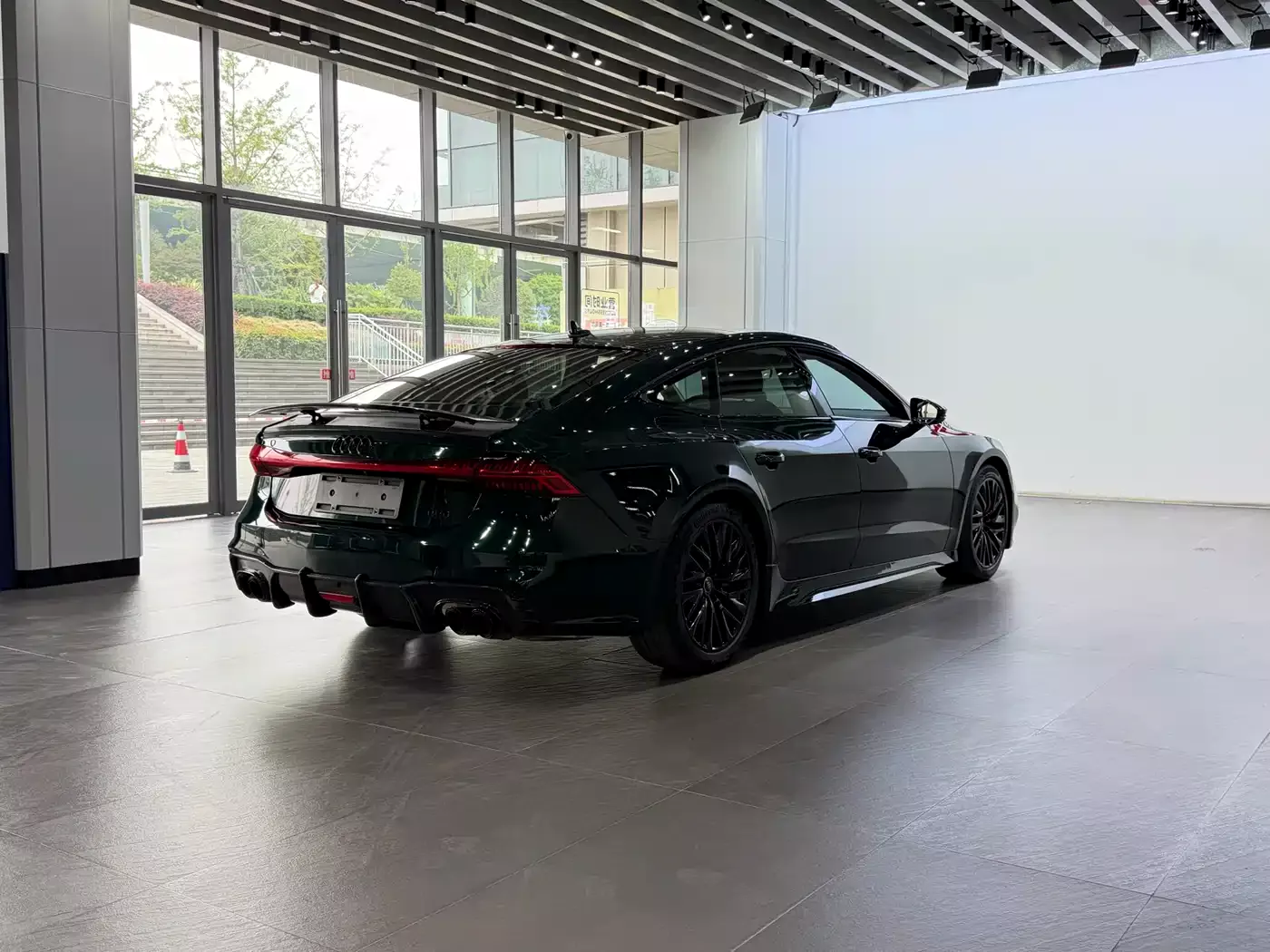 Audi A7 2021 45 TFSI Premium Selection фото 19