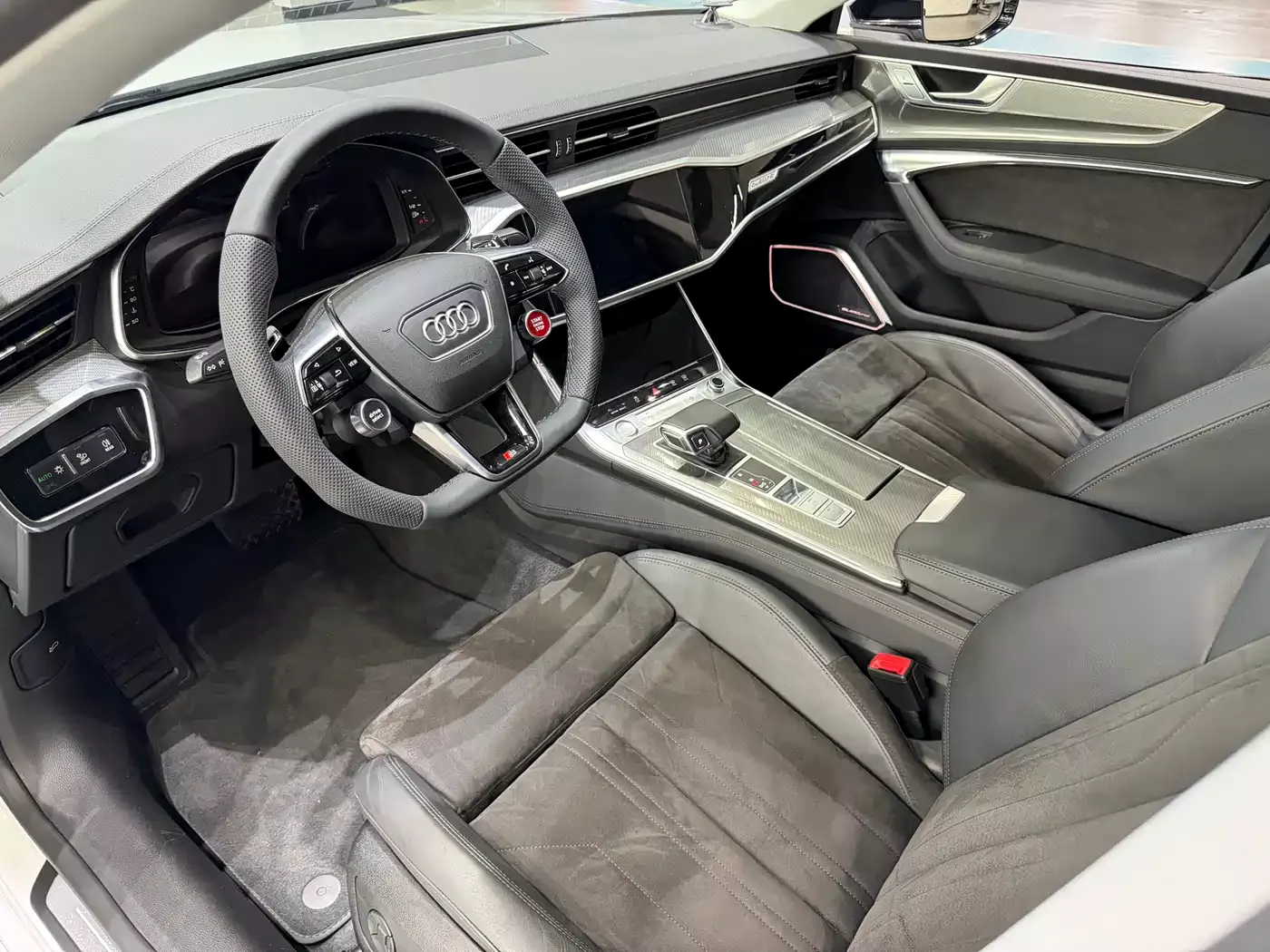 Audi A7 2019 55 TFSI quattro Dynamic Type фото 5
